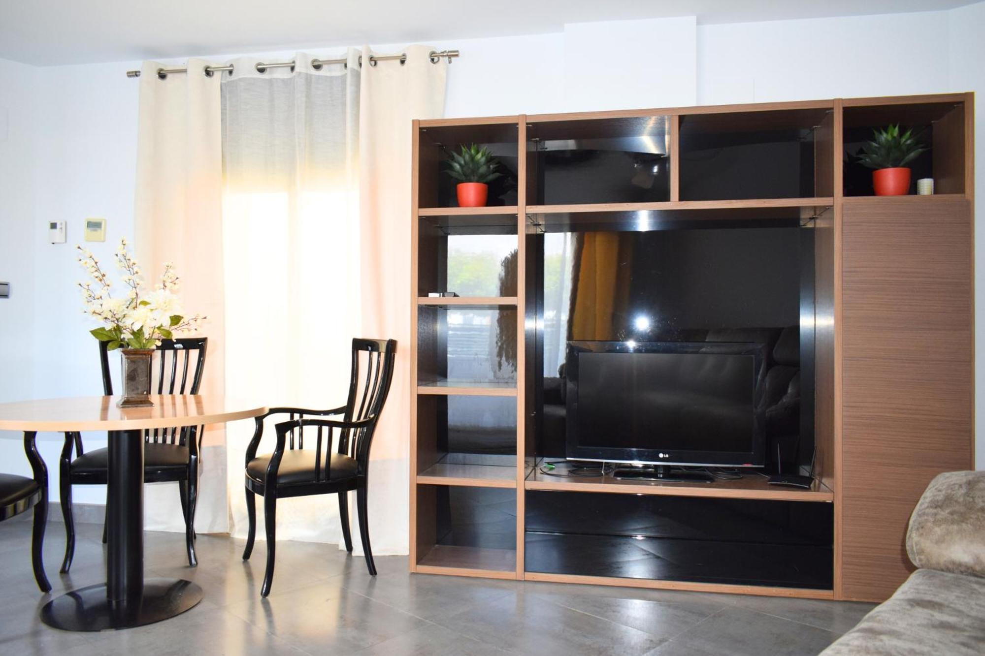 Alojamientos Yecla Centro By Casa De La Feria Del Mueble Yecla Buitenkant foto